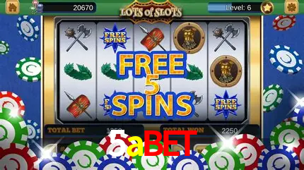 Descubra o Mundo do Cassino Online com 5abet