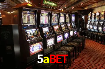 Descubra a Magia dos Jogos de Arcade no 5abet