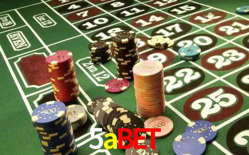 Apostas de Futebol 5abet
